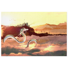Load image into Gallery viewer, Anime Spirited Away Jigsaw Puzzle
