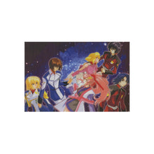 Load image into Gallery viewer, Mobile Suit Gundam Seed Destiny Rug
