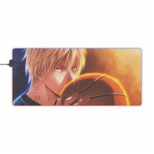 Load image into Gallery viewer, Kuroko&#39;s Basketball RGB LED Mouse Pad (Desk Mat)
