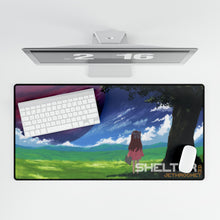Load image into Gallery viewer, Anime Shelter Mouse Pad (Desk Mat)
