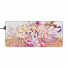 Load image into Gallery viewer, Natsume&#39;s Book Of Friends RGB LED Mouse Pad (Desk Mat)
