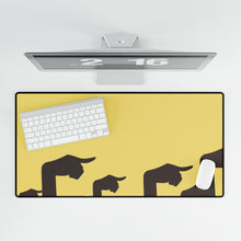 Load image into Gallery viewer, Anime Sayonara, Zetsubou-Senseir Mouse Pad (Desk Mat)
