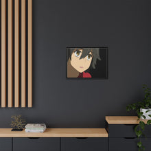 Load image into Gallery viewer, Anohana Canvas Framed Art Print
