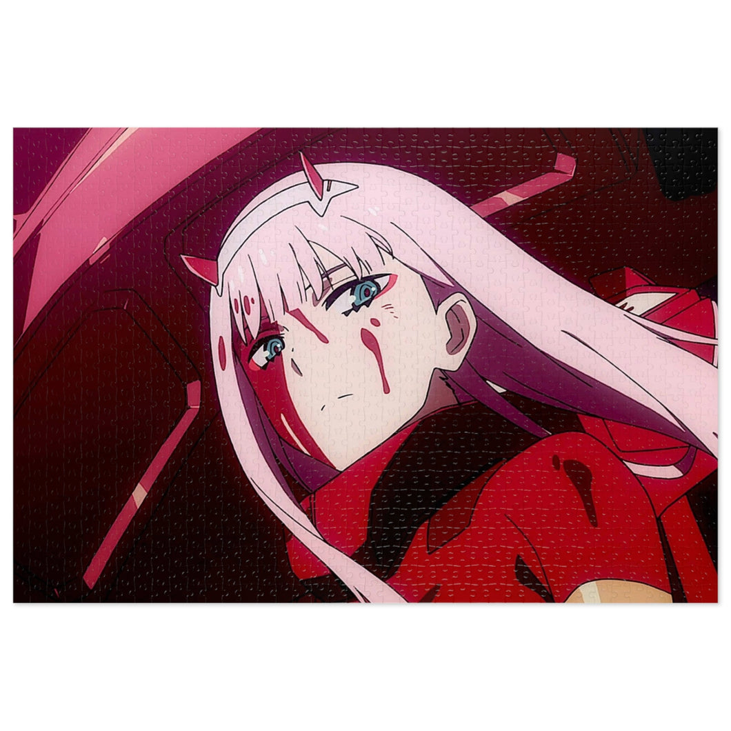 Darling in the FranXX Jigsaw Puzzle
