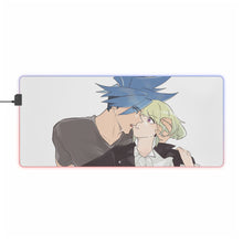 Load image into Gallery viewer, Promare RGB LED Mouse Pad (Desk Mat)
