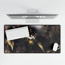 Load image into Gallery viewer, Youjo Senki Mouse Pad (Desk Mat)
