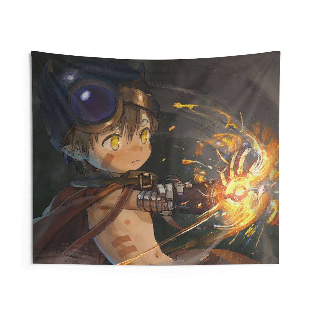 Anime Made In Abyss Indoor Wall Tapestry
