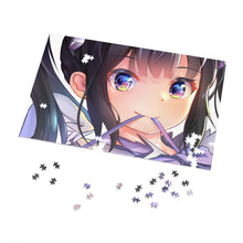 Load image into Gallery viewer, Is It Wrong to Try to Pick Up Girls in a Dungeon? Hestia Jigsaw Puzzle
