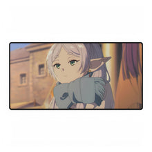 Load image into Gallery viewer, Frieren Beyond Journey s End Mouse Pad (Desk Mat)
