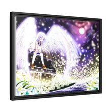 Load image into Gallery viewer, Anime Angel Beats! Canvas Framed Art Print
