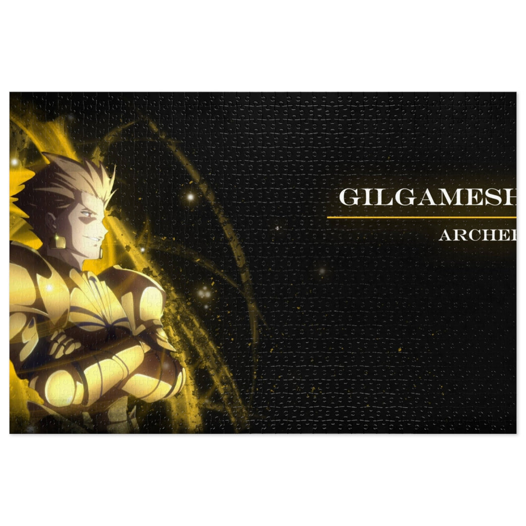 Fate/Zero Gilgamesh Jigsaw Puzzle