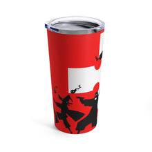 Load image into Gallery viewer, Anime Fire Force Tumbler 20oz
