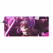 Load image into Gallery viewer, Sword Art Online II RGB LED Mouse Pad (Desk Mat)
