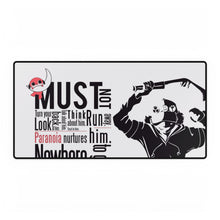 Load image into Gallery viewer, Paranoia Agent Mouse Pad (Desk Mat)
