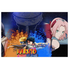 Load image into Gallery viewer, Anime Naruto Jigsaw Puzzle
