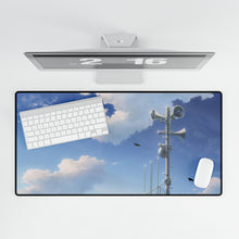 Load image into Gallery viewer, Your Name. Mouse Pad (Desk Mat)
