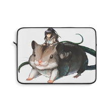 Load image into Gallery viewer, Narberal and Hamsuke Laptop Sleeve
