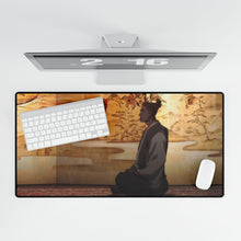 Load image into Gallery viewer, Yasuke Mouse Pad (Desk Mat)
