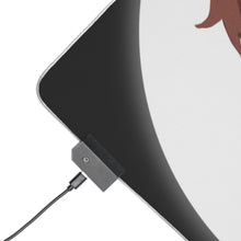 Load image into Gallery viewer, Shōyō Hinata RGB LED Mouse Pad (Desk Mat)
