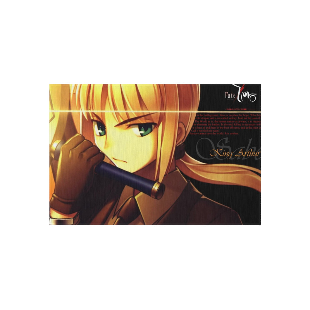 Fate/Zero Rug