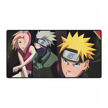 Load image into Gallery viewer, Anime Naruto Mouse Pad (Desk Mat)
