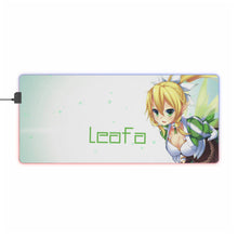 Load image into Gallery viewer, Sword Art Online RGB LED Mouse Pad (Desk Mat)
