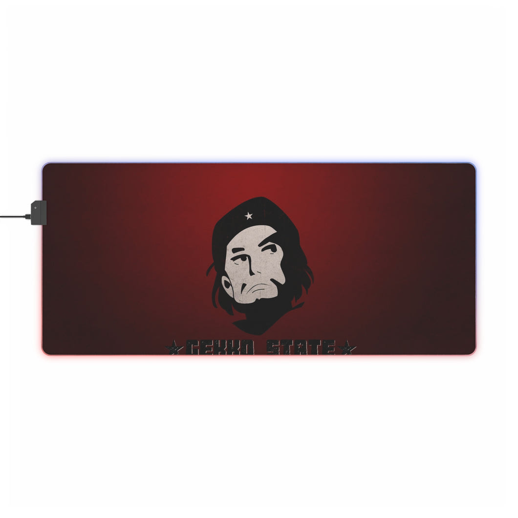 Eureka Seven Eureka Seven RGB LED Mouse Pad (Desk Mat)