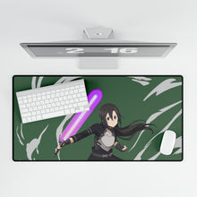 Load image into Gallery viewer, Anime Sword Art Online II Mouse Pad (Desk Mat)
