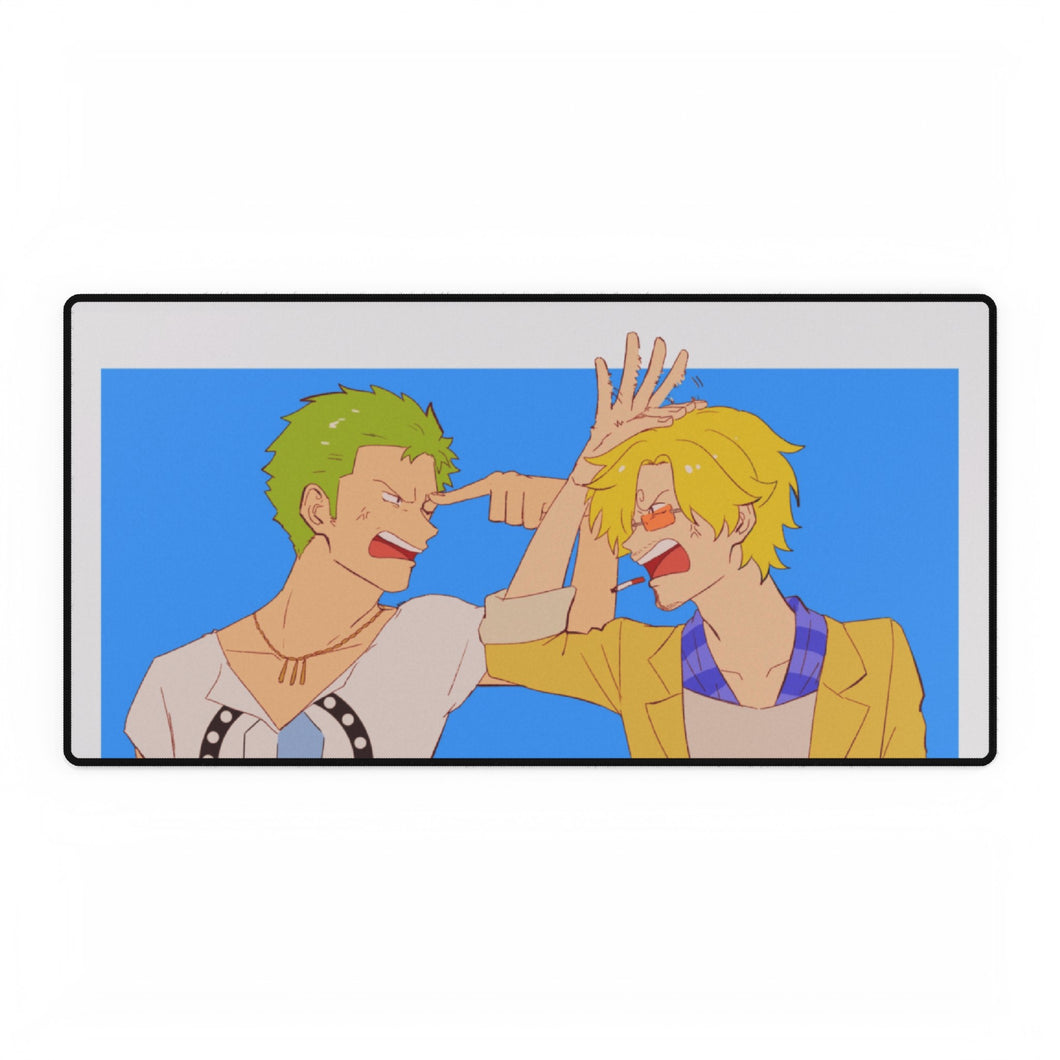 Anime One Piece Mouse Pad (Desk Mat)