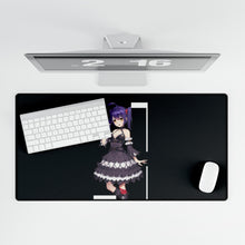 Load image into Gallery viewer, Anime Romantic Saga of Beauty &amp; Devil Mouse Pad (Desk Mat)
