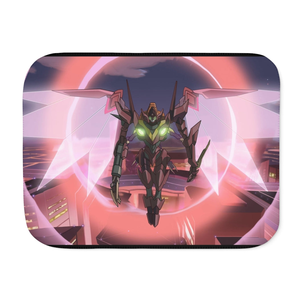 Anime Code Geass Sherpa Blanket