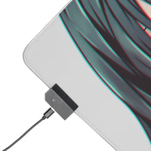 Load image into Gallery viewer, One-Punch Man RGB LED Mouse Pad (Desk Mat)

