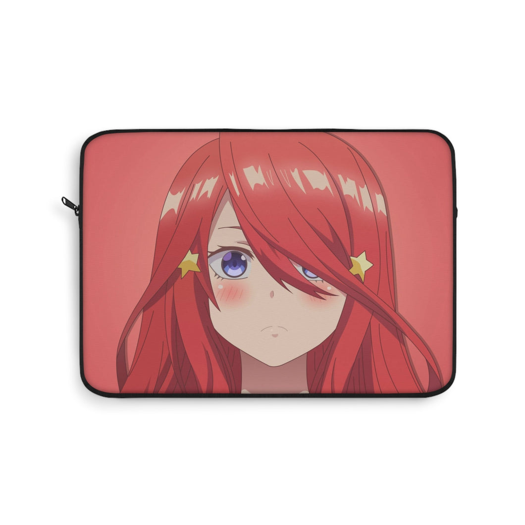 Nakano Itsuki Laptop Sleeve
