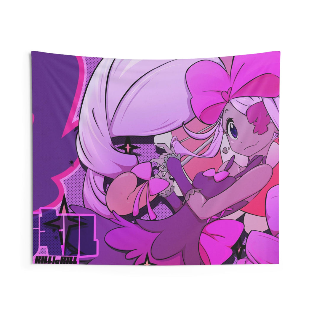 Kill La Kill Indoor Wall Tapestry