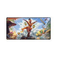 Load image into Gallery viewer, Smite Mouse Pad (Desk Mat)
