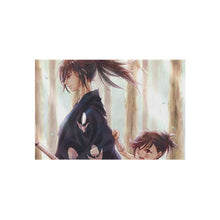 Load image into Gallery viewer, Dororo Hyakkimaru, Dororo, Dororo Rug
