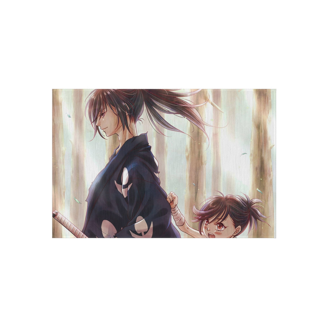 Dororo Hyakkimaru, Dororo, Dororo Rug
