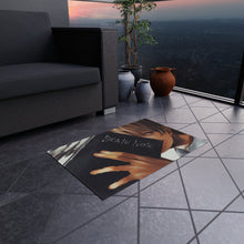 Load image into Gallery viewer, Death Note Light Yagami Rug
