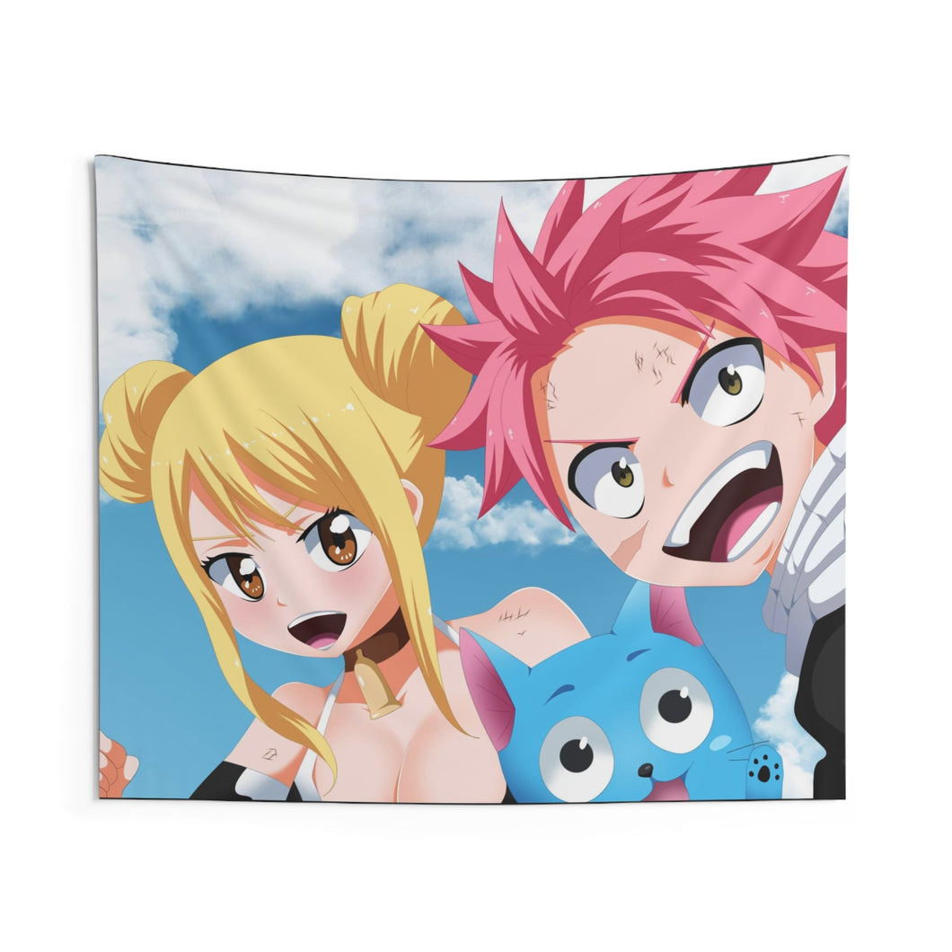 Anime Fairy Tail Indoor Wall Tapestry