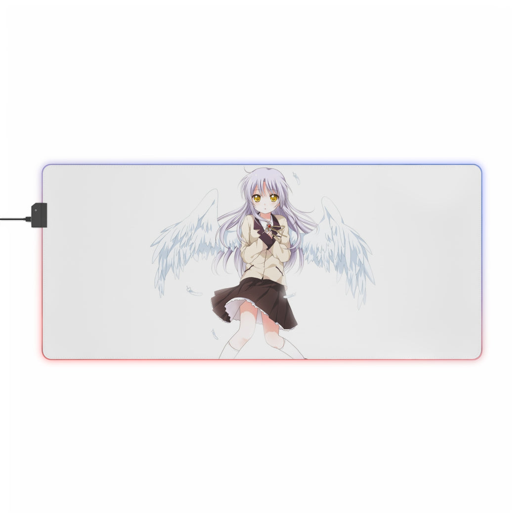 Angel Beats! RGB LED Mouse Pad (Desk Mat)