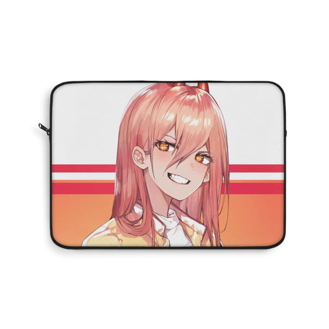 Chainsaw Man Laptop Sleeves