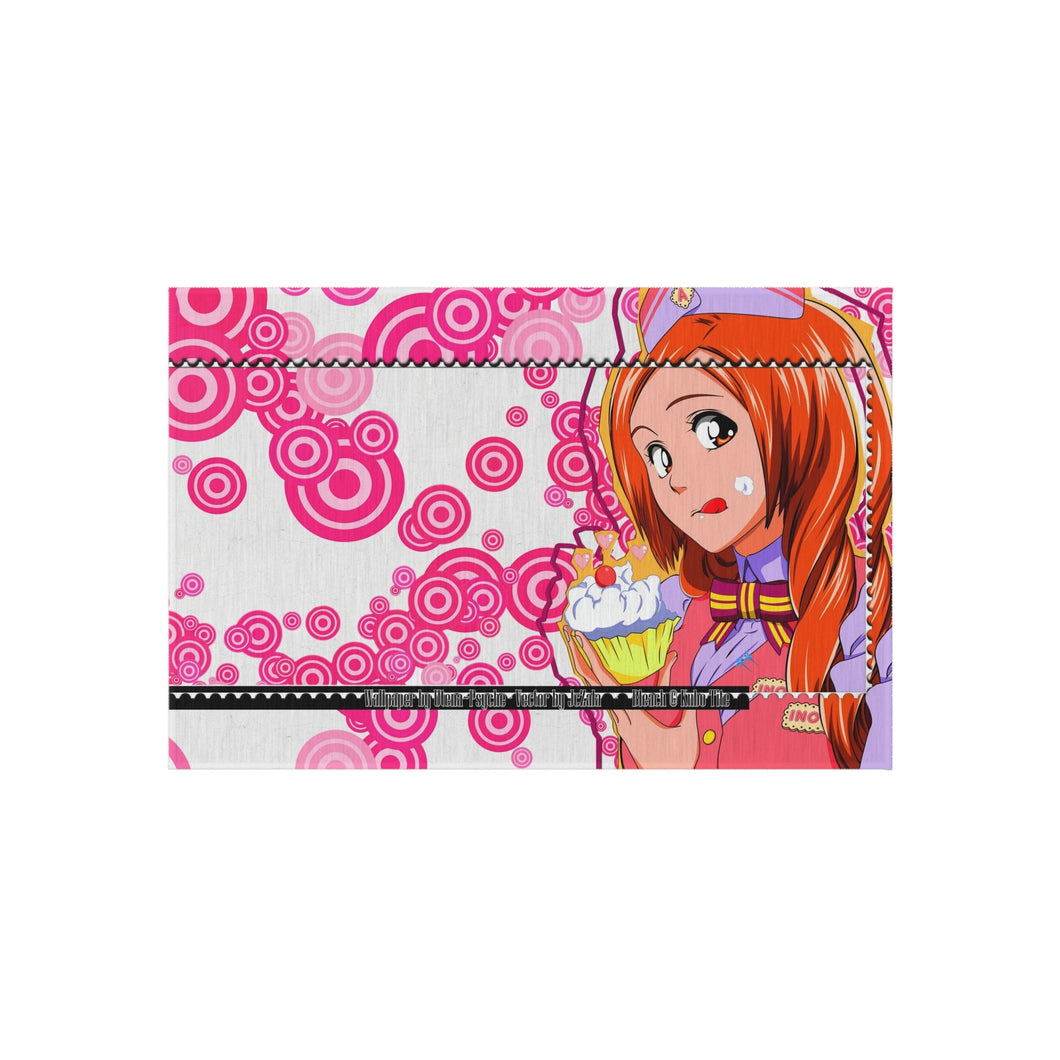 Anime Bleach Rug