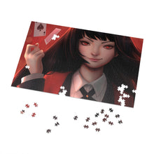 Load image into Gallery viewer, Kakegurui Yumeko Jabami Jigsaw Puzzle
