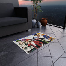 Load image into Gallery viewer, Kuroko's Basketball Tetsuya Kuroko, Daiki Aomine, Atsushi Murasakibara Rug
