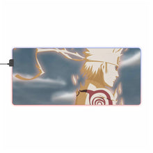 Load image into Gallery viewer, Naruto Uzumaki RGB LED Mouse Pad (Desk Mat)
