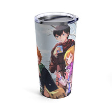 Load image into Gallery viewer, Hinata Shouyou, Kageyama Tobio, Yachi Hitoka Tumbler 20oz
