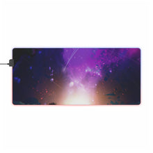 Load image into Gallery viewer, Jujutsu Kaisen RGB LED Mouse Pad (Desk Mat)
