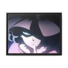 Load image into Gallery viewer, Black Clover Canvas Framed Art Print
