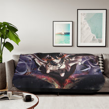 Load image into Gallery viewer, Anime Kantai Collection Sherpa Blanket
