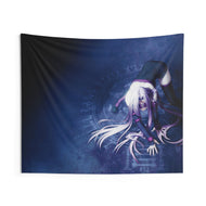 Rider Indoor Wall Tapestry